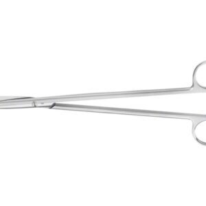 Aesculap Forbici Metzenbaum Rette Punte Smusse - Lunghezze 14,5-18 cm - 2 pezzi - 3