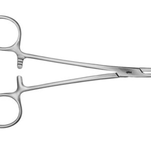Aesculap Porta-Aghi Hegar-Mayo Retto BM235R/BM236R - 15-18,5 cm - 3 pezzi - 1