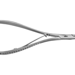 Aesculap Porta-Aghi Mathieu Retto BM360R/BM361R - Lunghezze 14-17 cm - 2 pezzi - 2