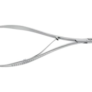 Aesculap Porta-Aghi Mathieu Retto BM360R/BM361R - Lunghezze 14-17 cm - 2 pezzi - 3