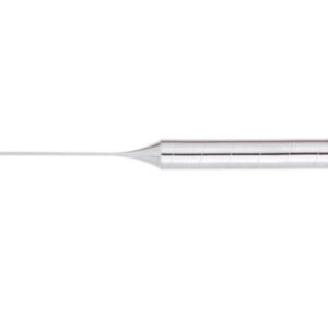 Aghi Elettrolisi Ballet Inox Sterili Monouso Punta Conica, Misure K2-K3 - 100 pz - 3