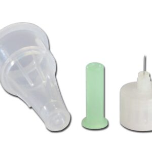 Aghi Monouso Sterili per Penna da Insulina Universali - Misure 4-8 mm - 1500 pz - 1