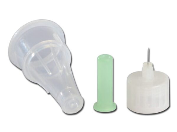 Aghi Monouso Sterili per Penna da Insulina Universali - Misure 4-8 mm - 1500 pz