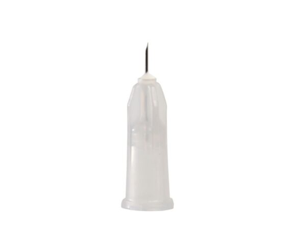 Ago Mesoterapia Luer Sterile 27G 0,40 mm Grigio - Lunghezze 4-6 mm - 800 pezzi