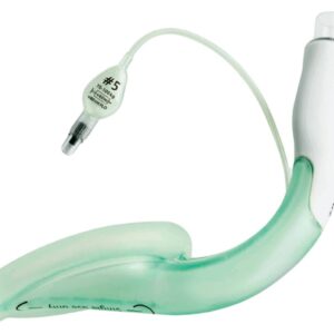 Ambu Aura-i Maschera Laringea Monouso - Numeri 2-5 - 15 pezzi - 6
