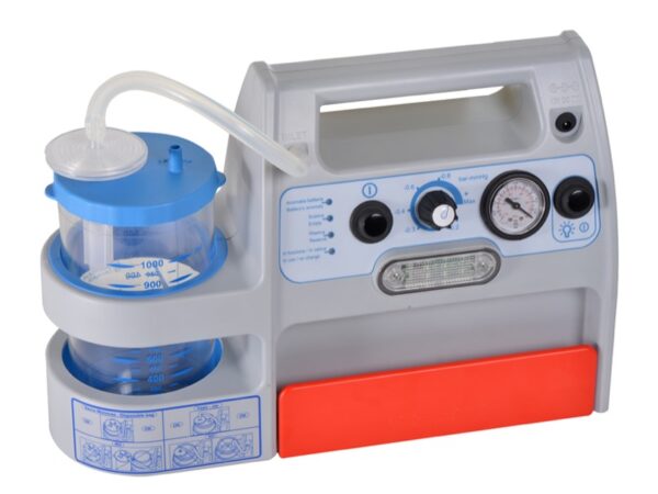 Aspiratore Portatile Miniaspeed Evo Battery a Batteria 12V - Capacità 1-2 Litri