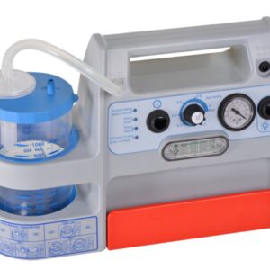 Aspiratore Portatile Miniaspeed Evo Battery a Batteria 12V - Capacità 1-2 Litri - 2