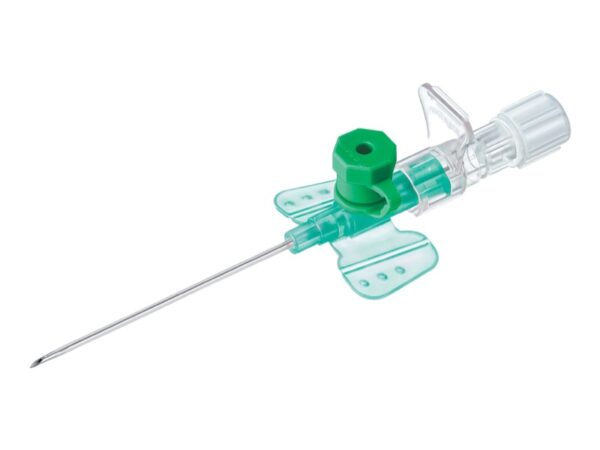 B-Braun Vasofix Safety Catetere Endovenoso Radiopaco Sterile - 18G-22G - 100 pz