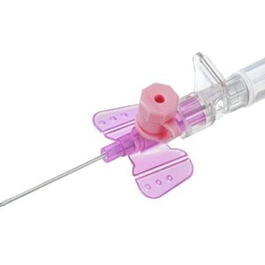 B-Braun Vasofix Safety Catetere Endovenoso Radiopaco Sterile - 18G-22G - 100 pz - 3