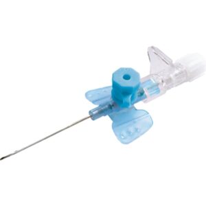 B-Braun Vasofix Safety Catetere Endovenoso Radiopaco Sterile - 18G-22G - 100 pz - 4