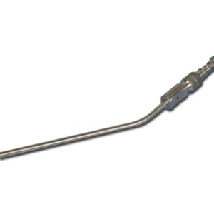 Cannula Aspirazione Frazier 18 cm - Diametri 2-5 mm - 12 pezzi - 1