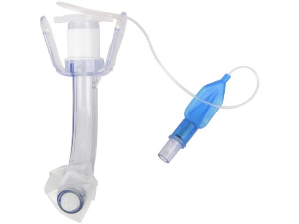 Cannula Tracheostomica Cuffiata Monouso - Diametri 6-9 mm - 50 pezzi