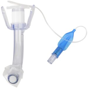 Cannula Tracheostomica Cuffiata Monouso - Diametri 6-9 mm - 50 pezzi - 7