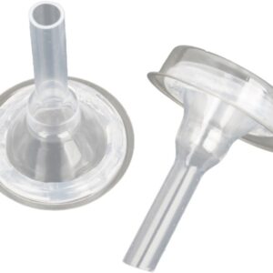 Catetere Esterno Uomo con Vassoio in Silicone - Diametri 24-40 mm - 90 pezzi - 4