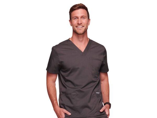 Cherokee Revolution Casacca Scollo a V Uomo Colore Peltro - Taglie XS-XXL - 6 pz