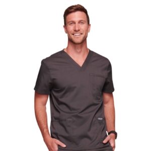 Cherokee Revolution Casacca Scollo a V Uomo Colore Peltro - Taglie XS-XXL - 6 pz - 3