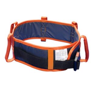 Cintura di Trasferimento Transac Poliuretano - Lunghezze 105-120 cm - 4 pezzi - 1