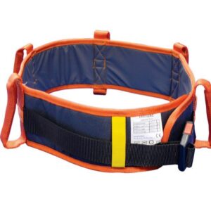Cintura di Trasferimento Transac Poliuretano - Lunghezze 105-120 cm - 4 pezzi - 3