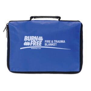 Coperta Antifuoco Antitrauma Burn Free - Misure 91x76-244x152 cm - 1
