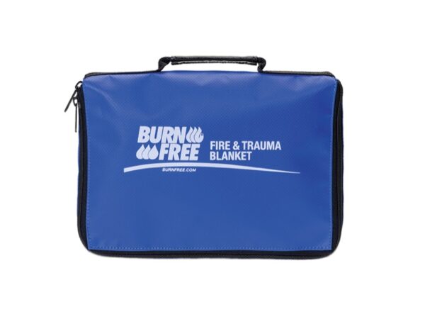 Coperta Antifuoco Antitrauma Burn Free - Misure 91x76-244x152 cm