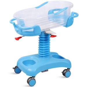 Culla Neonatale Ergonomica per Reparto Maternità - 2 Colori - 1