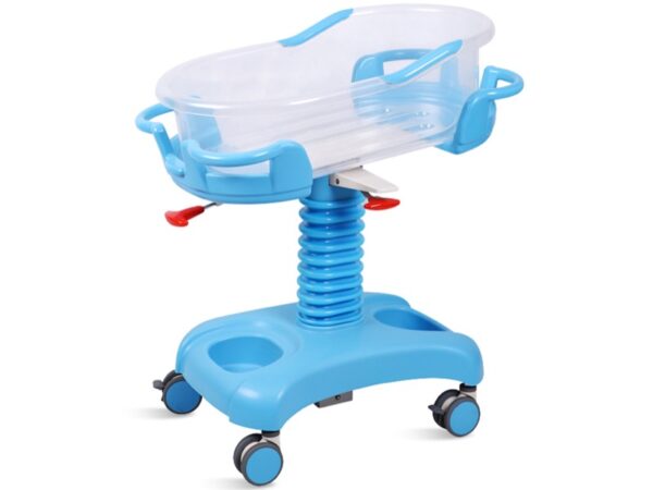 Culla Neonatale Ergonomica per Reparto Maternità - 2 Colori