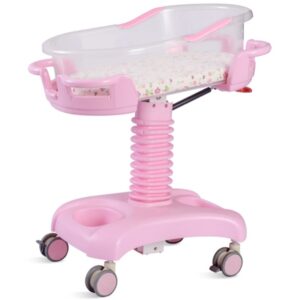 Culla Neonatale Ergonomica per Reparto Maternità - 2 Colori - 3