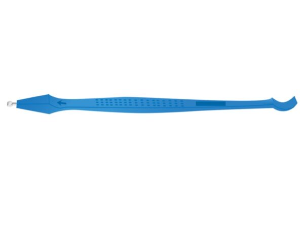 Curette Dermatologiche con Raschietto Sterili Monouso - Diametri 2-7 mm - 80 pz