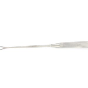 Curette Uterina Sims Affilata 26 cm - Misure 8-14 mm - 10 pezzi - 1