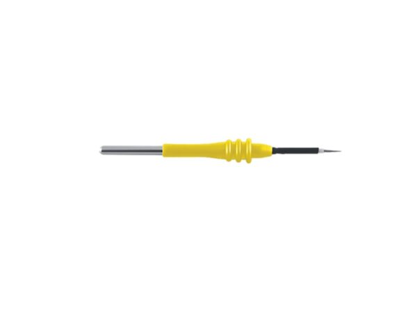 Elettrodo ad Ago in Tungsteno 6 cm diametro 2,4 mm Monouso Sterile - 15 pezzi