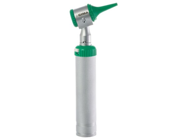 Otoscopio Parker Colour con Chiusura a Baionetta in 2 Colori - 4 pezzi