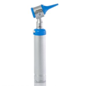 Otoscopio Parker Colour con Chiusura a Baionetta in 2 Colori - 4 pezzi - 2