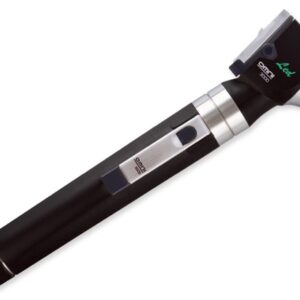 Otoscopio Sigma C LED con Finiture Inox in Borsetta Morbida - 3 Colori - 4 pz - 3