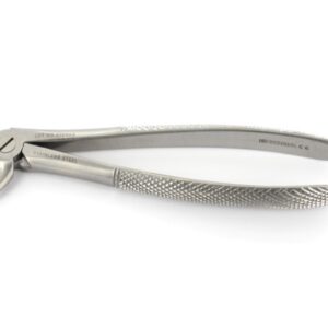 Pinza per Estrazione Dentale Inox - Arcata Inferiore - Figure 16-151 - 8 pz - 1