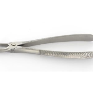 Pinza per Estrazione Dentale Inox - Arcata Inferiore - Figure 16-151 - 8 pz - 6