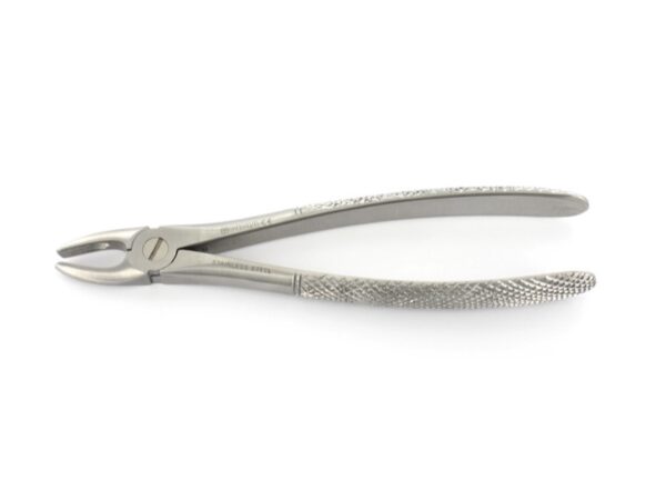 Pinza per Estrazione Dentale Inox per Arcata Superiore - Figure 1-67A - 8 pz