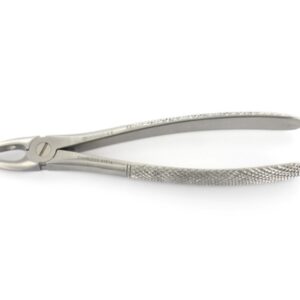 Pinza per Estrazione Dentale Inox per Arcata Superiore - Figure 1-67A - 8 pz - 2