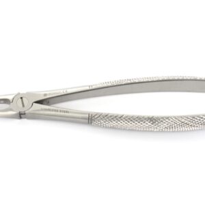Pinza per Estrazione Dentale Inox per Arcata Superiore - Figure 1-67A - 8 pz - 5