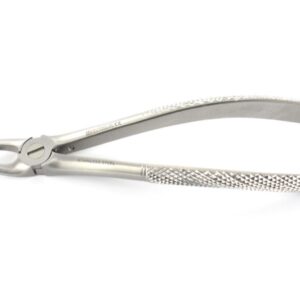 Pinza per Estrazione Dentale Inox per Arcata Superiore - Figure 1-67A - 8 pz - 9