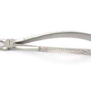 Pinza per Estrazione Dentale Inox per Arcata Superiore - Figure 1-67A - 8 pz - 3