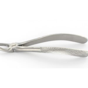 Pinza per Estrazione Dentale Inox per Arcata Superiore - Figure 1-67A - 8 pz - 4