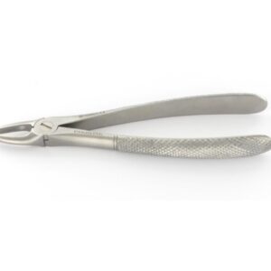 Pinza per Estrazione Dentale Inox per Arcata Superiore - Figure 1-67A - 8 pz - 6