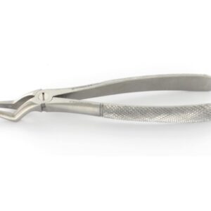 Pinza per Estrazione Dentale Inox per Arcata Superiore - Figure 1-67A - 8 pz - 7
