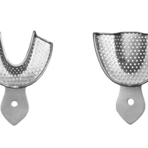 Portaimpronte in Acciaio Inox - 30 pezzi - 1