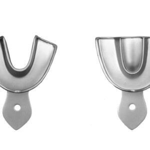 Portaimpronte in Acciaio Inox - 30 pezzi - 2