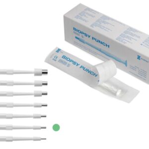 Punch per Biopsia Cutanea Stiefel Monouso Sterile - Diametri 2-8 mm - 30 Pezzi - 3