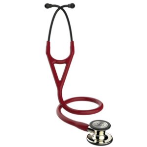 Littmann Cardiology IV Bordeaux 6170/6176 69 cm - 2 Finiture Speciali - 1