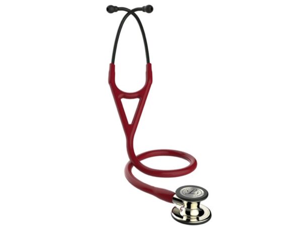 Littmann Cardiology IV Bordeaux 6170/6176 69 cm - 2 Finiture Speciali