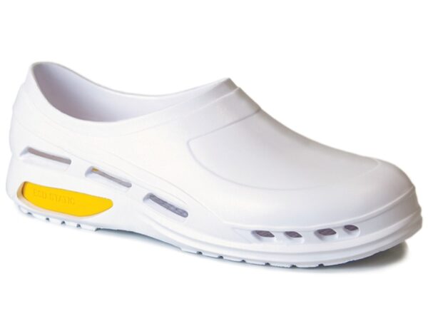 Scarpa Sanitaria Ultraleggera Bianca - Taglie 34-47 - 6 paia