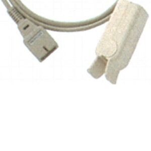 Sensore SpO2 da Dito Riutilizzabile Adulti oltre 45 kg 7 Pin - 2 pezzi - 3